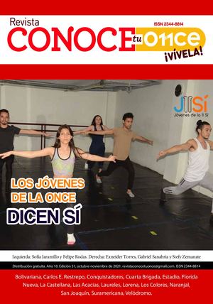 Revista Conoce Tu Once