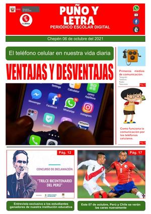 Periódico Escolar Digital