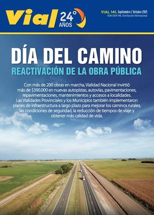 REVISTA VIAL 141