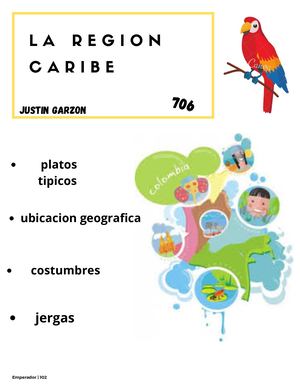 Tradicion oral region caribe