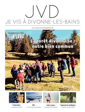 JVD 136 - Novembre/Décembre 2021