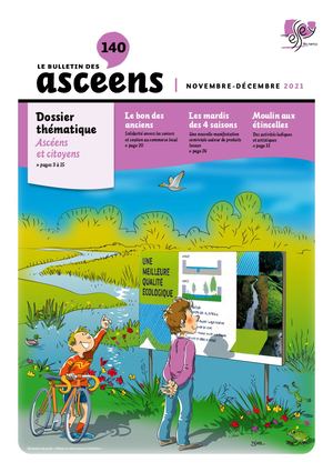 Bulletin des Ascéens n°140