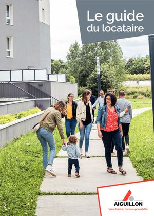 Guide du locataire Aiguillon