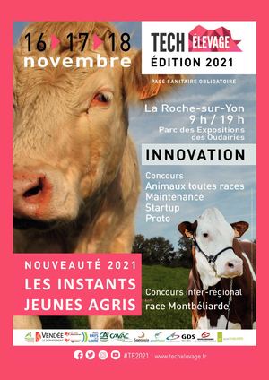 Catalogue Tech'Elevage 2021
