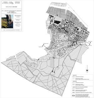 Zone D'assainissement