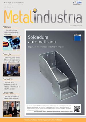 Metalindustria nº38 - Noviembre 2021