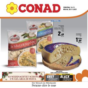AP2421 Conad Bolzano SEINDAO