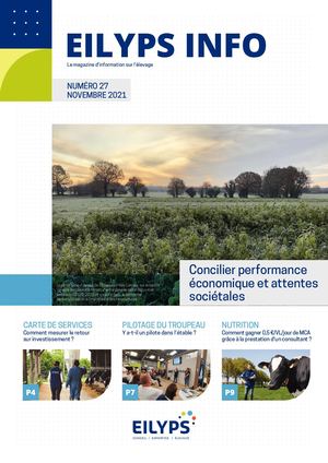Eilyps Info Novembre 2021