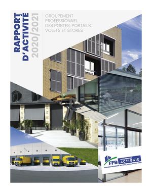 Rapport Activite Actibaie 2021 Bd Pap