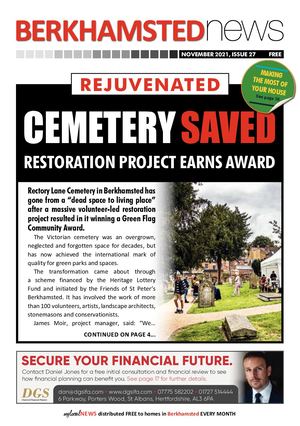 Berkhamsted November 21