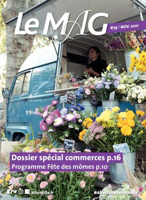 Le Mag 79 - Novembre 2021 - Alfortville