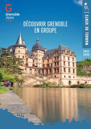 Manuel de vente groupes - 2021/2022
