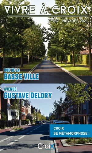 Vivre à Croix N°187 Novembre 2021