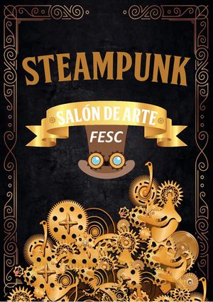 Revista Steampunk