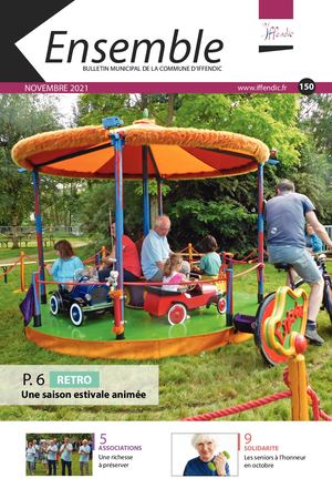Ensemble - Bulletin municipal novembre 2021