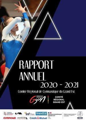 Rapport Annuel 2020 2021 Vfinale