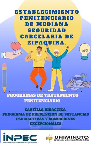 Cartilla Didactica Inpec