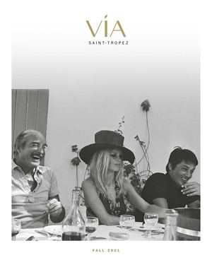 Via Saint-Tropez Fall 2021