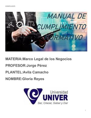 Manual De Cumplimiento Normativo 1 3