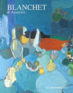 ART MODERNE & CONTEMPORAIN 24 11 2021