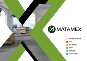 Catalogue Matamex 2021