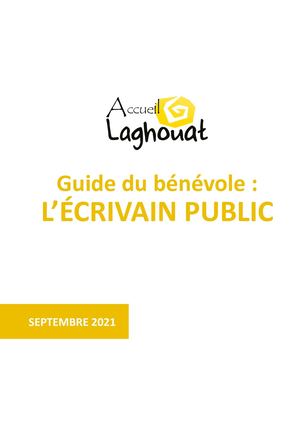 Charte Des Ecrivains 2021