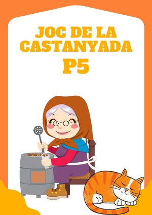 Joc Castanyada