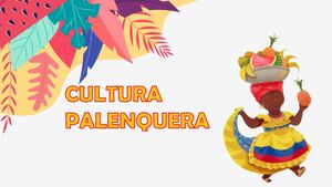 CULTURA PALENQUERA