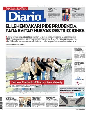 Diario Noticias de Álava 20211109