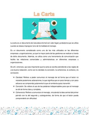 La Carta