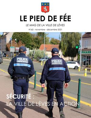 PIED DE FEE NOVEMBRE - DECEMBRE 2021 #160
