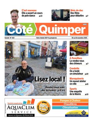 Côté Quimper 10-11-2021