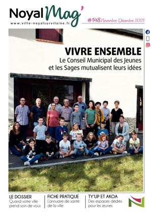 Noyal Mag#148