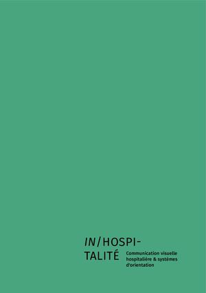 In/Hospitalité, mémoire