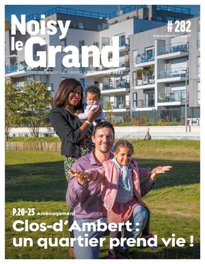 NOISY MAG #282 WEB