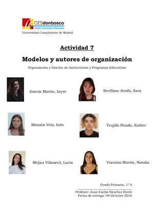 Actividad 7
