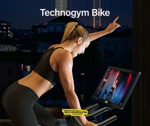 Technogym Bike 2021