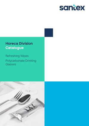 Catalogo Horeca Ingles
