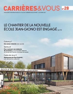 CARRIÈRES&VOUS N°28