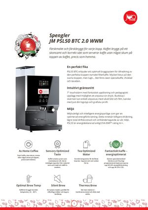 Spengler PSL 50 BTC 2 0 WWM 2