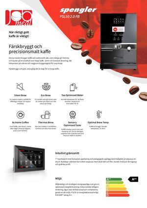 Spengler PSL 50 FB 2 0