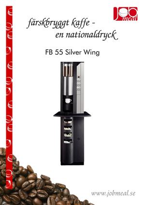Wittenborg FB55 Silverwing