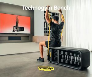 Technogym Bench 2021