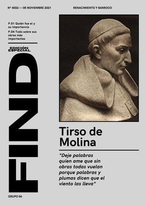 Revista Tirso De Molina