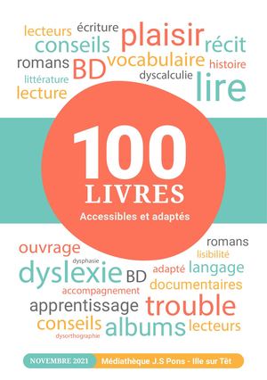 DYS - 100 livres accessibles et adaptés