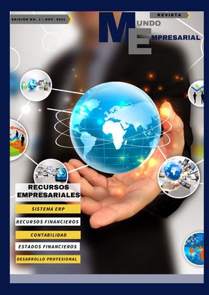 Revista Mundo Empresarial