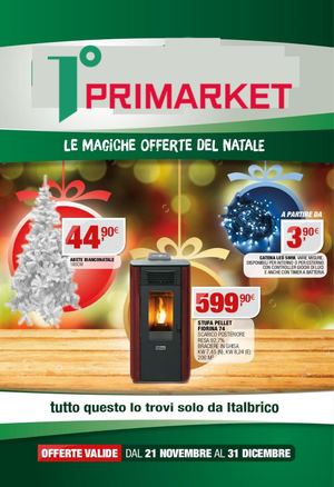 Primarket