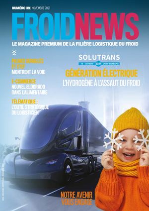 FROID NEWS N°39 - NOVEMBRE 2021
