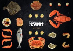 Brochure Noël 2021 - Poissonnerie ROBERT