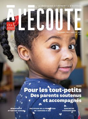 A Lecoute N°243 Décembre 2021